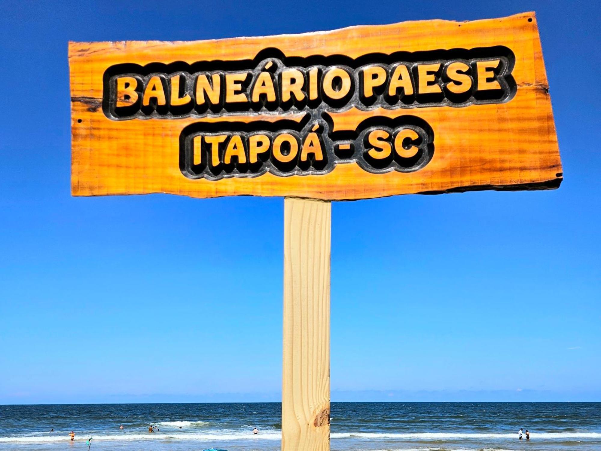 Canto Santo Itapoa  Exteriör bild